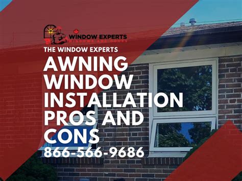 Awning Windows: Pros and Cons – Window Experts