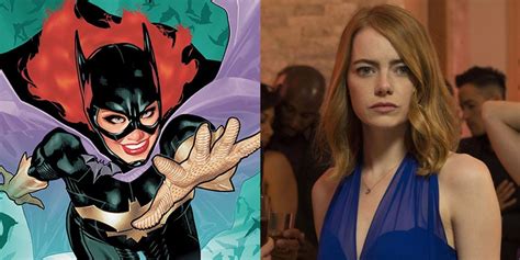 Actresses Who Could Play Batgirl