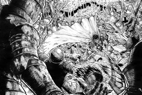 Top 6 Remarkable Fight Scene In Berserk (Update 2024)