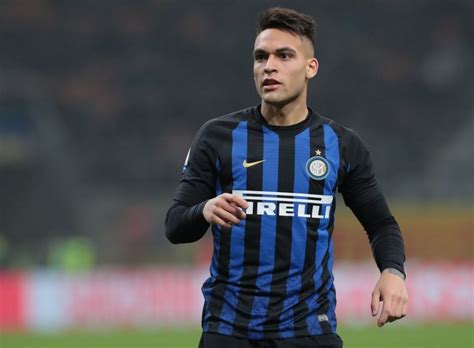 The Numbers Behind Inter Striker's Lautaro Martinez's Milan Derby ...