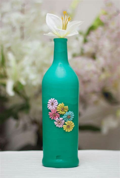 22+ Nice-Looking Simple Bottle Decoration ~ Aesthetic Home Design