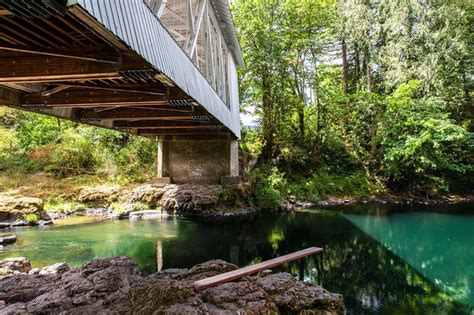 Oregon's 54 covered bridges: A road map to see them all | Covered bridges, Bridge, Oregon