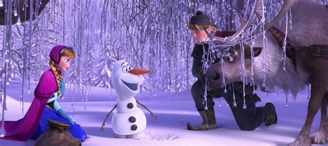 Anna, Olaf, Kristoff et Sven Disney Films, Disney Art, Disney Pixar ...