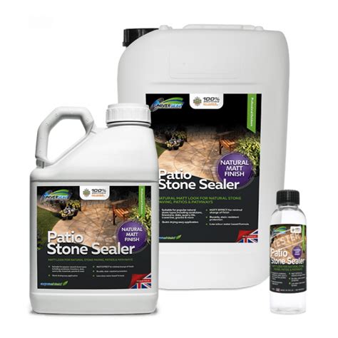 Patio Sealant: Best Block Paving Sealant & Patio Stone Sealer * Get Deal