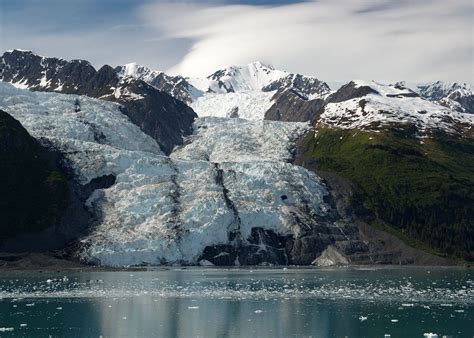 cruise - College Fjord Glacier - Alaska - | Alaska glaciers, Alaska ...