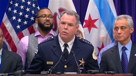 Chicago Police Chief : We're Prepared for Protests - NBC News