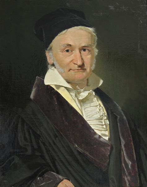 Carl Friedrich Gauss - Wikipedia