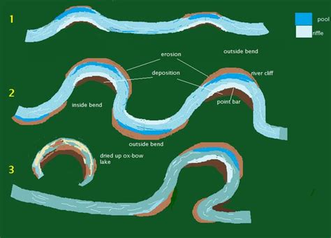 Meandering River Formation