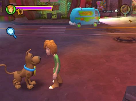 Scooby Doo "First Frights" PC Game Free Download ~ 147ME4EVER