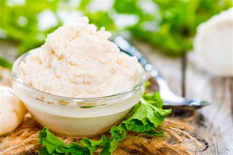 Classic Horseradish Cream Sauce Recipe