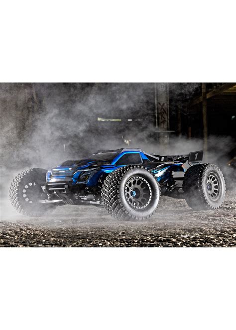 TRA78086-4 Traxxas XRT™: Brushless Electric Race Truck - Fast Eddie's ...