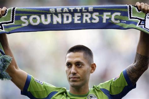 clint, Dempsey, Seattle, Sounders, Soccer Wallpapers HD / Desktop and ...