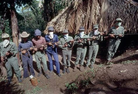 The Guatemalan Civil War: History and Impact