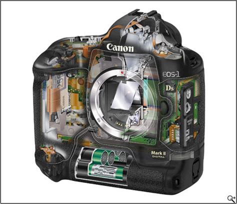 Canon EOS-1Ds Mark II Review: Digital Photography Review