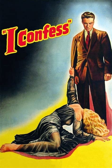 I Confess (1953) — The Movie Database (TMDB)