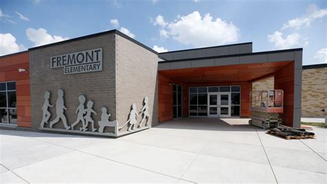 Sneak peek: A look inside Springfield's newly expanded, renovated Fremont Elementary