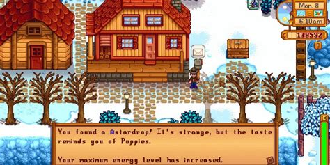 Hidden Secrets In Stardew Valley