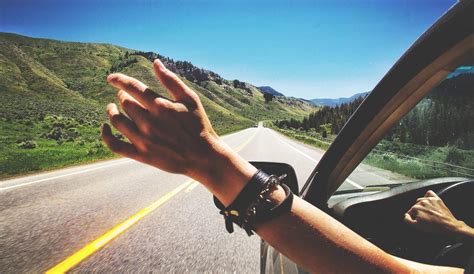 7 Ways to Enjoy a Long Car Journey » Trending Us