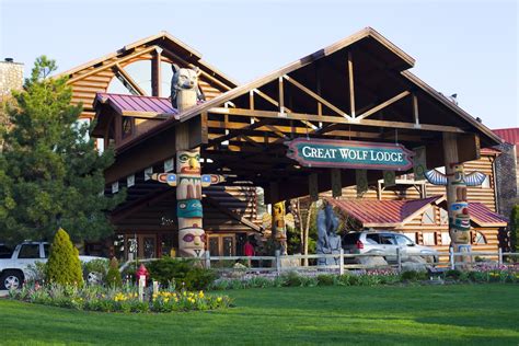 Great Wolf Lodge Sandusky OH Sandusky, Ohio, US - Reservations.com