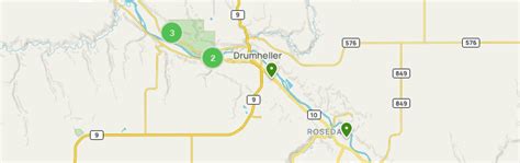 Best Hikes and Trails in Drumheller | AllTrails