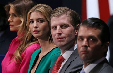 The Trump Family Political Business - WSJ