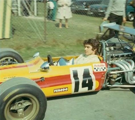 1969 Tecno FVA F2 Francois Cevert | F1 Cars : COOL yet Strange | Pinterest
