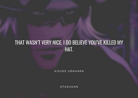 Kisuke Urahara Quotes From Bleach Series | OtaKuKan