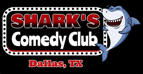 Best Comedy Club in Dallas | Shark's Comedy Club