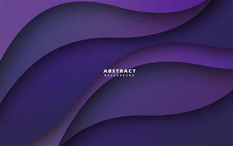 Abstract gradient purple background vector 7696646 Vector Art at Vecteezy