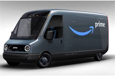 Amazon's 100,000 new electric delivery trucks - Domus