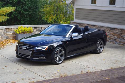 Audi S5 3.0T Quattro Prestige Cabriolet - Pure Drive Motors