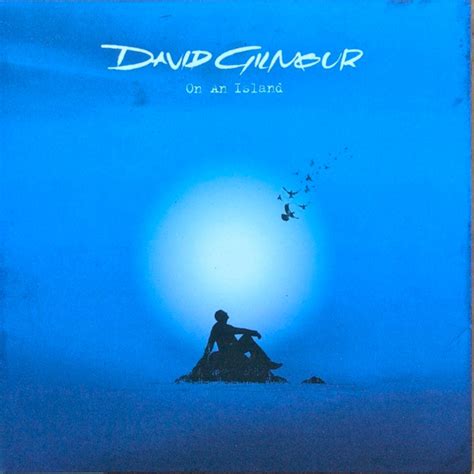 David Gilmour - On An Island (Vinyl, LP, Album) | Discogs