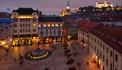 Top 5 Attractions in Slovakia | ATC