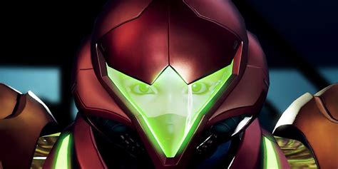 Nintendo Drops A New Dread-Inducing Metroid Dread Teaser Trailer