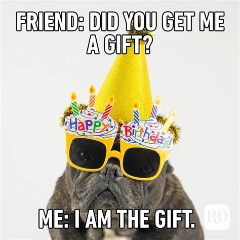 40 of the Funniest Happy Birthday Memes | Reader's Digest