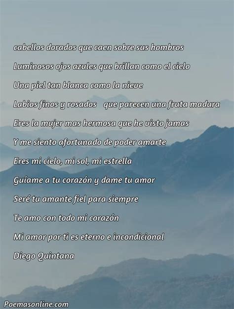 Cinco Mejores Poemas para Enamorar a una Mujer Hermosa Largos - Poemas ...