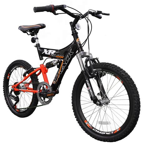 Bicicleta Track Bikes XR 20 Juvenil Aro 20 - Track