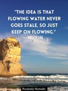 100 Refreshing Water Quotes and Sayings | Routinely Nomadic