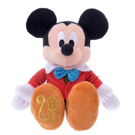 Disney Store Japan 90th 1983 Mickey's Christmas Carol Plush New with Tags - Walmart.com