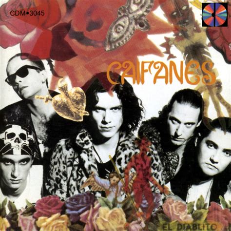 Caifanes - El Diablito Lyrics and Tracklist | Genius