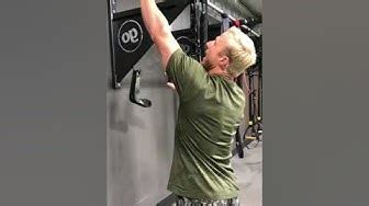 Chin-Ups Form and Faults - GoPerformance & Fitness