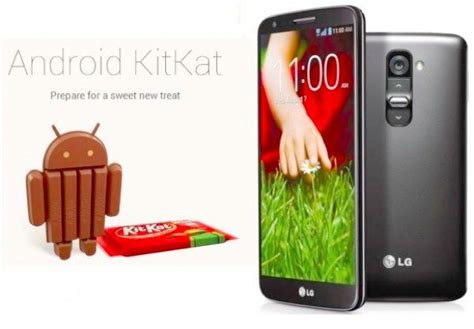 LG G2 December Android 4.4 update arrival for some | PhonesReviews UK ...