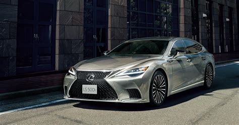 LEXUS LS｜価格・パッケージ比較