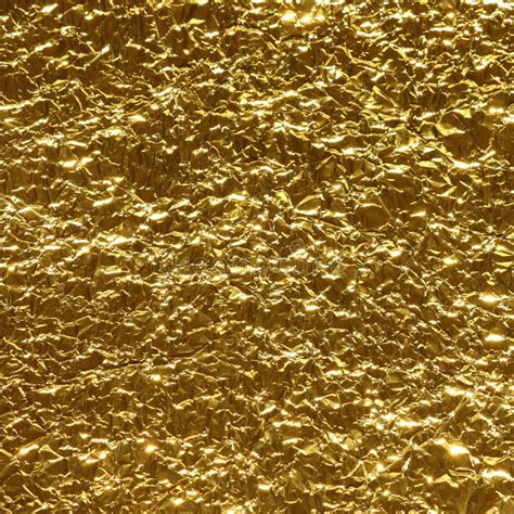 Gold foil stock image. Image of metallic, paper, abstract - 13812015