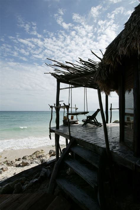 Azulik, Tulum, Quintana Roo, Riveria Maya, Mexico | Cool Hotels