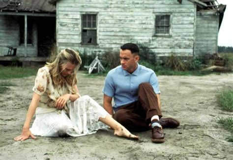 Jenny Curran and Forrest Gump - Forrest Gump, 1994 | Forrest gump ...