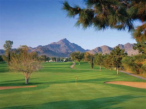 Arizona Biltmore Golf Club - Links Course Tee Times - Phoenix AZ