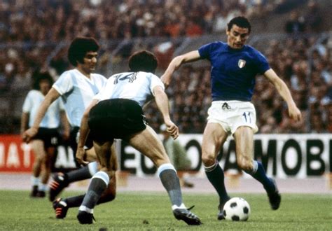 Remembering Italian Soccer Legend Luigi 'Gigi' Riva