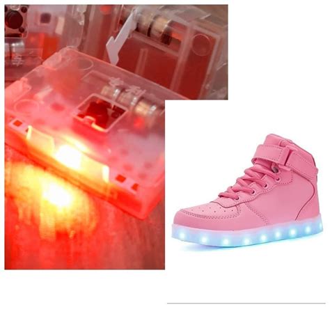 PVC Kids Shoes Lights, Packaging Type: Box at Rs 15/pair in New Delhi ...