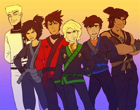 This is probably the best drawing of the stupid ninjago movie ...